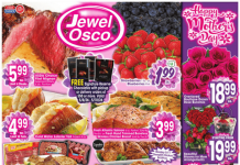 Jewel Osco Weekly Ad May 06 – May 12, 2026 (Mother’s Day Promotion Included)