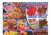 Jewel Osco Weekly Ad May 20 – May 26, 2026 (Memorial Day Promotion Included)