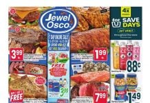 Jewel Osco Weekly Ad May 27 – Jun 02, 2026