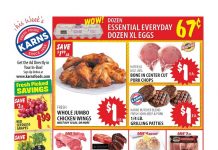 Karns Quality Foods Weekly Ad May 12 – May 18, 2026