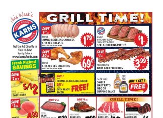 Karns Quality Foods Weekly Ad May 19 – May 25, 2026