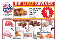 Karns Quality Foods Weekly Ad May 26 – Jun 01, 2026