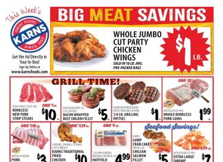 Karns Quality Foods Weekly Ad May 26 – Jun 01, 2026