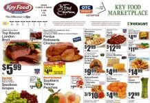 Key Food Weekly Ad May 29 – Jun 04, 2026