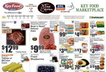 Key Food Weekly Ad May 22 – May 28, 2026