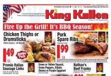 King Kullen Weekly Ad May 15 – May 21, 2026