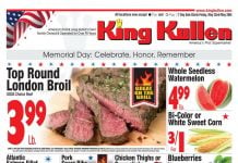 King Kullen Weekly Ad May 22 – May 28, 2026