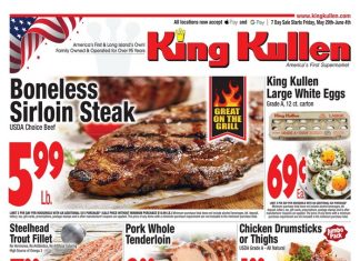 King Kullen Weekly Ad May 29 – Jun 04, 2026