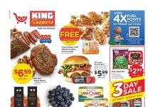 King Soopers Weekly Ad May 13 – May 19, 2026 (Memorial Day Promotion Included)