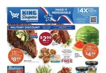 King Soopers Weekly Ad May 20 – May 26, 2026 (Memorial Day Promotion Included)