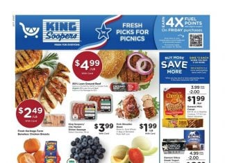 King Soopers Weekly Ad May 27 – Jun 02, 2026