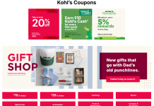 Kohl’s Coupon Ad Until May 31, 2026