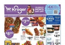 Kroger Weekly Ad May 06 – May 12, 2026 (Mother’s Promotion Included)