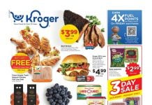 Kroger Weekly Ad May 13 – May 19, 2026