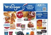 Kroger Weekly Ad May 27 – Jun 02, 2026