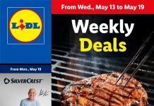Lidl Weekly Ad May 13 – May 19, 2026