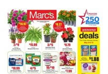Marc’s Weekly Ad May 06 – May 12, 2026