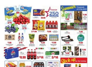 Marc’s Weekly Ad May 13 – May 19, 2026 (Memorial Day Promotion Included)