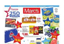 Marc’s Weekly Ad May 20 – May 26, 2026 (Memorial Day Promotion Included)