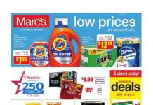 Marc’s Weekly Ad May 27 – Jun 02, 2026