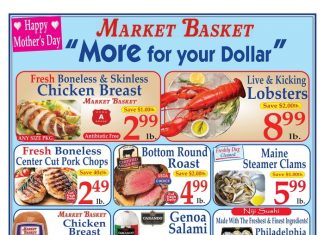 Market Basket Weekly Ad May 10 – May 16, 2026