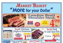 Market Basket Weekly Ad May 17 – May 23, 2026