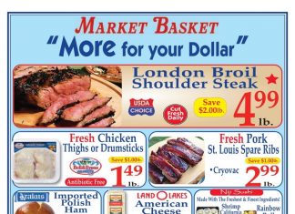 Market Basket Weekly Ad May 17 – May 23, 2026