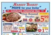 Market Basket Weekly Ad May 24 – May 30, 2026 (Memorial Day Promotion Included)