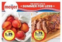 Meijer Weekly Ad May 27 – Jun 02, 2026