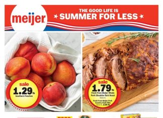 Meijer Weekly Ad May 27 – Jun 02, 2026