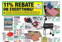 Menards Weekly Ad May 14 – May 25, 2026 (Memorial Day Promotion Included)
