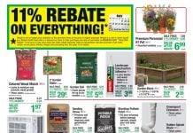 Menards Weekly Ad May 21 – May 31, 2026