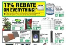 Menards Weekly Ad May 28 – Jun 07, 2026
