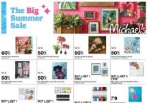 Michaels Weekly Ad May 17 – May 23, 2026