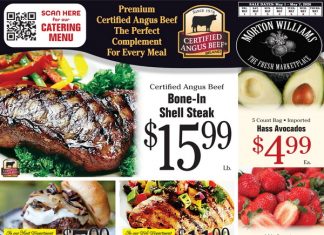 Morton Williams Weekly Ad May 01 – May 07, 2026