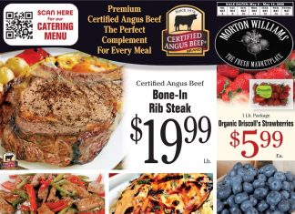 Morton Williams Weekly Ad May 08 – May 14, 2026