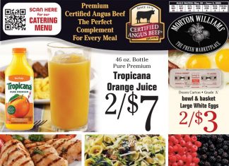 Morton Williams Weekly Ad May 29 – Jun 04, 2026