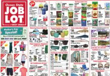 Ocean State Job Lot Weekly Ad May 07 – May 13, 2026 (Mother’s Day Promotion Included)