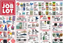 Ocean State Job Lot Weekly Ad May 21 – May 27, 2026