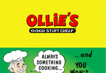 Ollie’s Weekly Ad May 09 – May 13, 2026