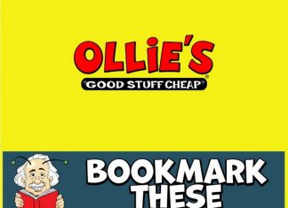 Ollie’s Weekly Ad May 11 – May 17, 2026