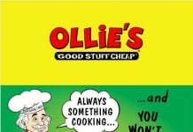 Ollie’s Weekly Ad May 23 – May 30, 2026