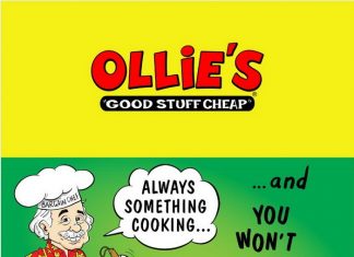 Ollie’s Weekly Ad May 23 – May 30, 2026