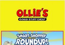 Ollie’s Weekly Ad May 21 – May 27, 2026
