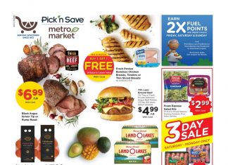 Pick ‘n Save Weekly Ad May 13 – May 19, 2026