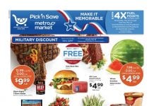 Pick ‘n Save Weekly Ad May 20 – May 26, 2026 (Memorial Day Promotion Included)