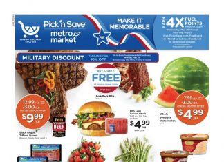 Pick ‘n Save Weekly Ad May 20 – May 26, 2026 (Memorial Day Promotion Included)
