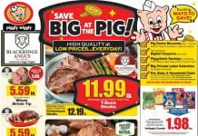 Piggly Wiggly Weekly Ad May 13 – May 19, 2026