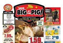 Piggly Wiggly Weekly Ad May 27 – Jun 02, 2026