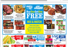 Price Chopper Weekly Ad May 03 – May 09, 2026 (Mother’s Day Promotion Included)